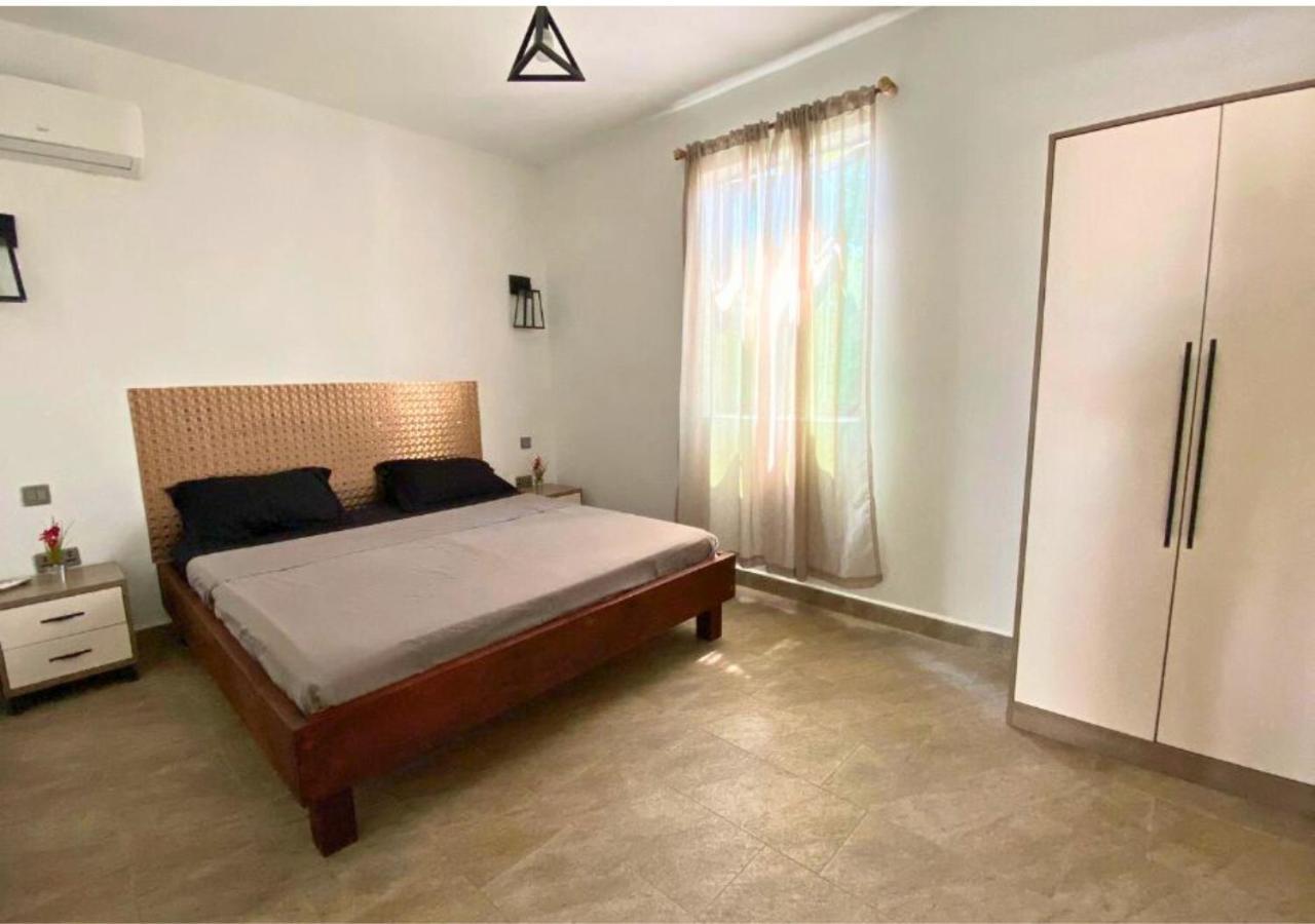 Thelight Villa Trou d'Eau Douce Exterior photo